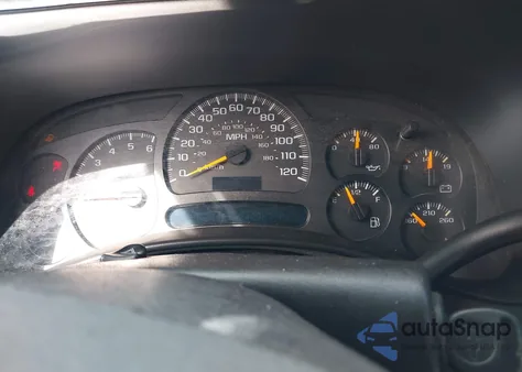 2005 Chevrolet Silverado 1500 Ls из США, поврежденный, VIN 1GCEC19V75Z315771